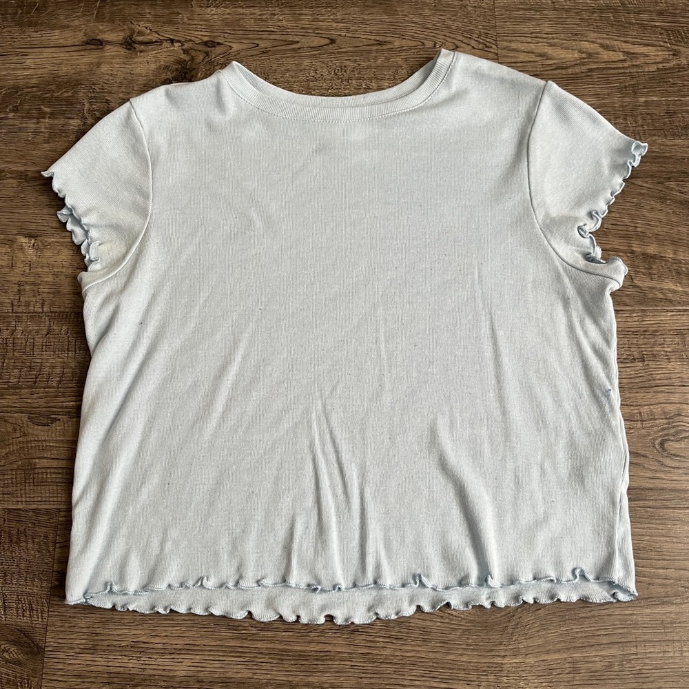 baby tee!